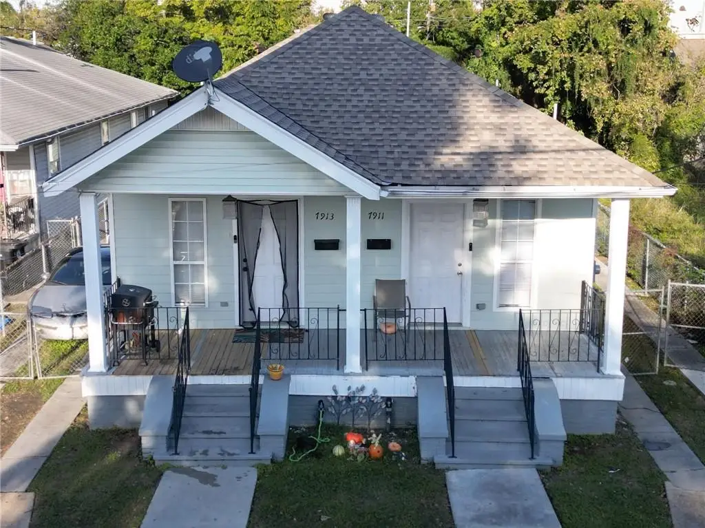 7911-13 Olive Street, New Orleans, LA 70125 - #1