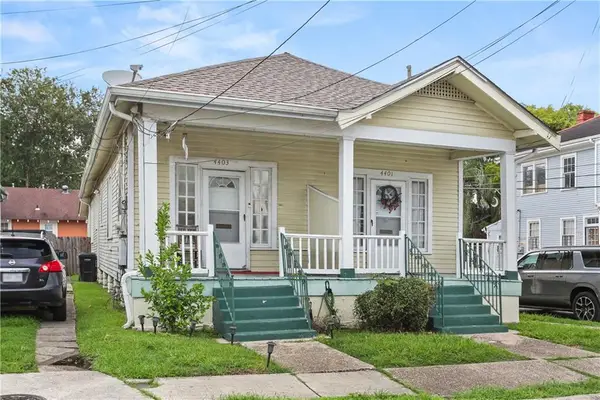 4401 03 Walmsley Avenue, New Orleans, LA 70125
