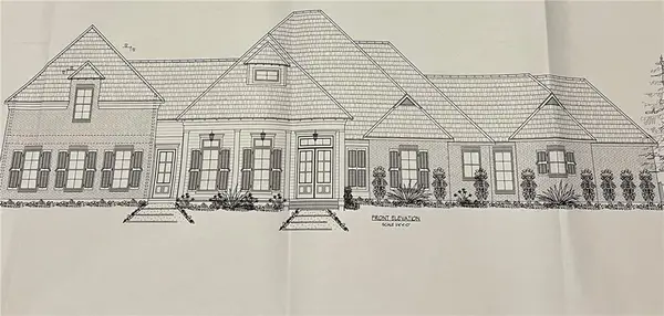 24520 Paradise Lane, Lacombe, LA 70445