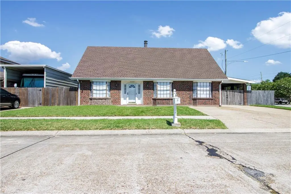 5000 Willowtree Road, Marrero, LA 70072 - #1