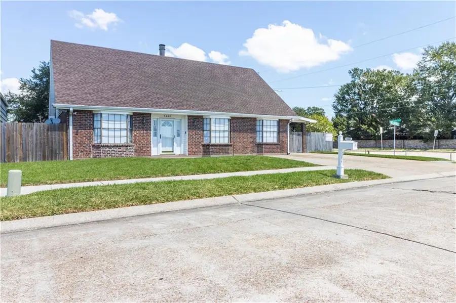 5000 Willowtree Road, Marrero, LA 70072 - #2