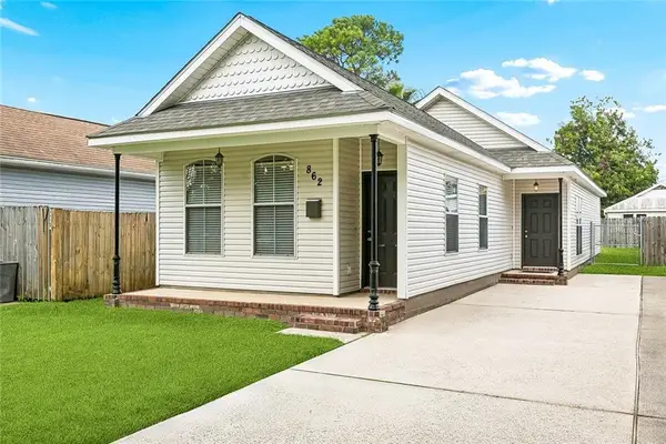 862 Avenue C, Westwego, LA 70094
