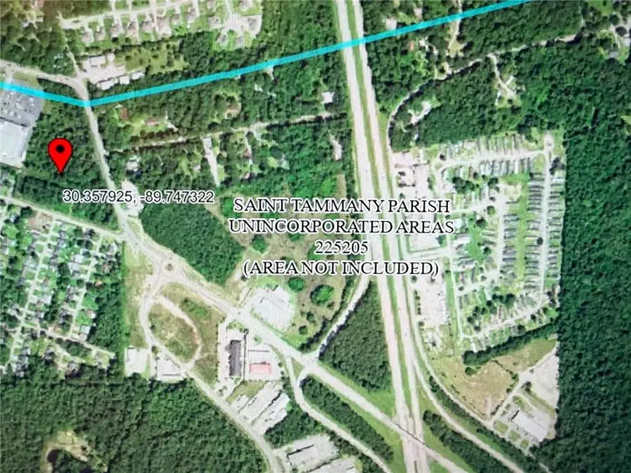 Highway 1090, Pearl River, LA 70452 - #3