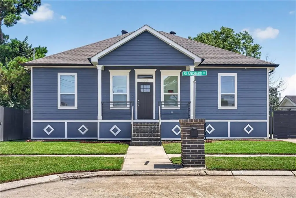 2509 Blanchard Drive, Chalmette, LA 70043 - #1