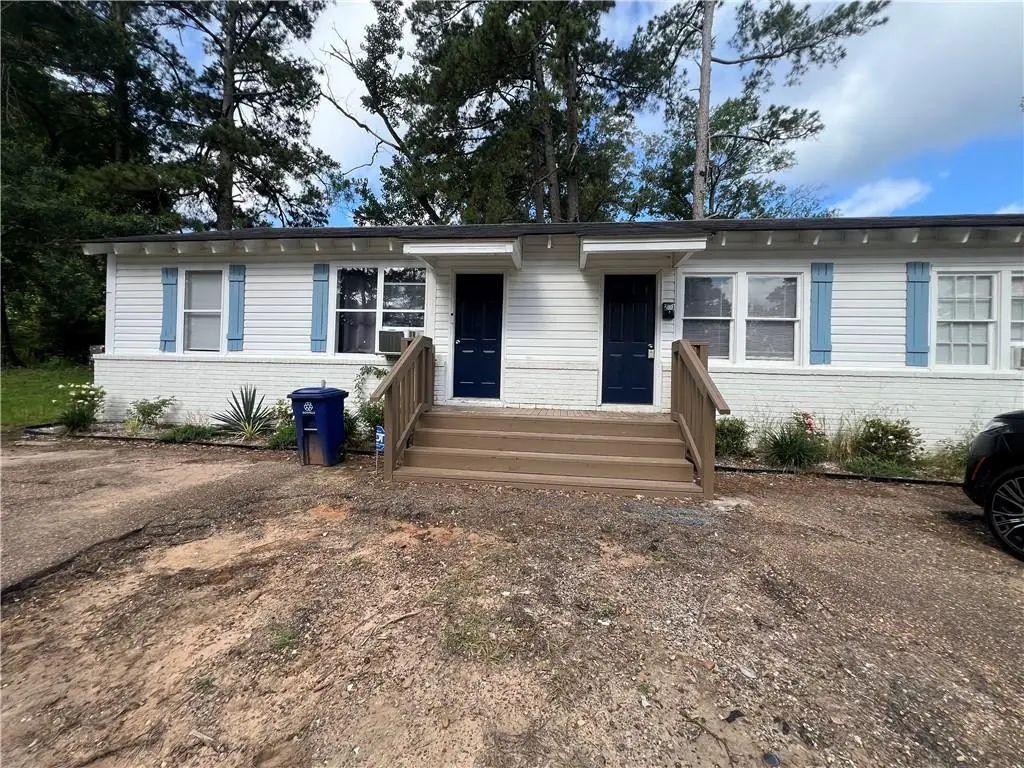 201 & 203 Messer Street, Pineville, LA 71360 - #1