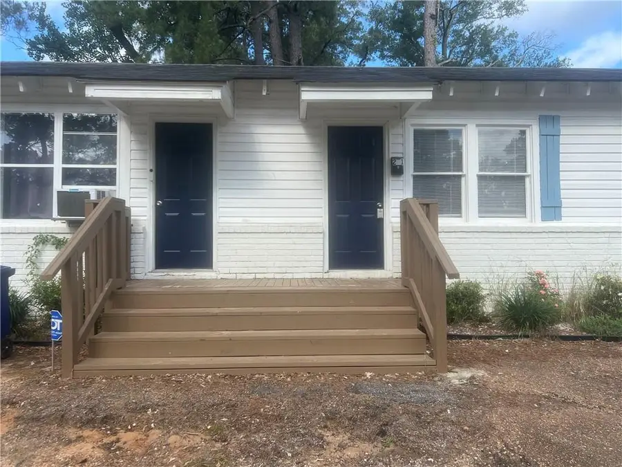 201 & 203 Messer Street, Pineville, LA 71360 - #2