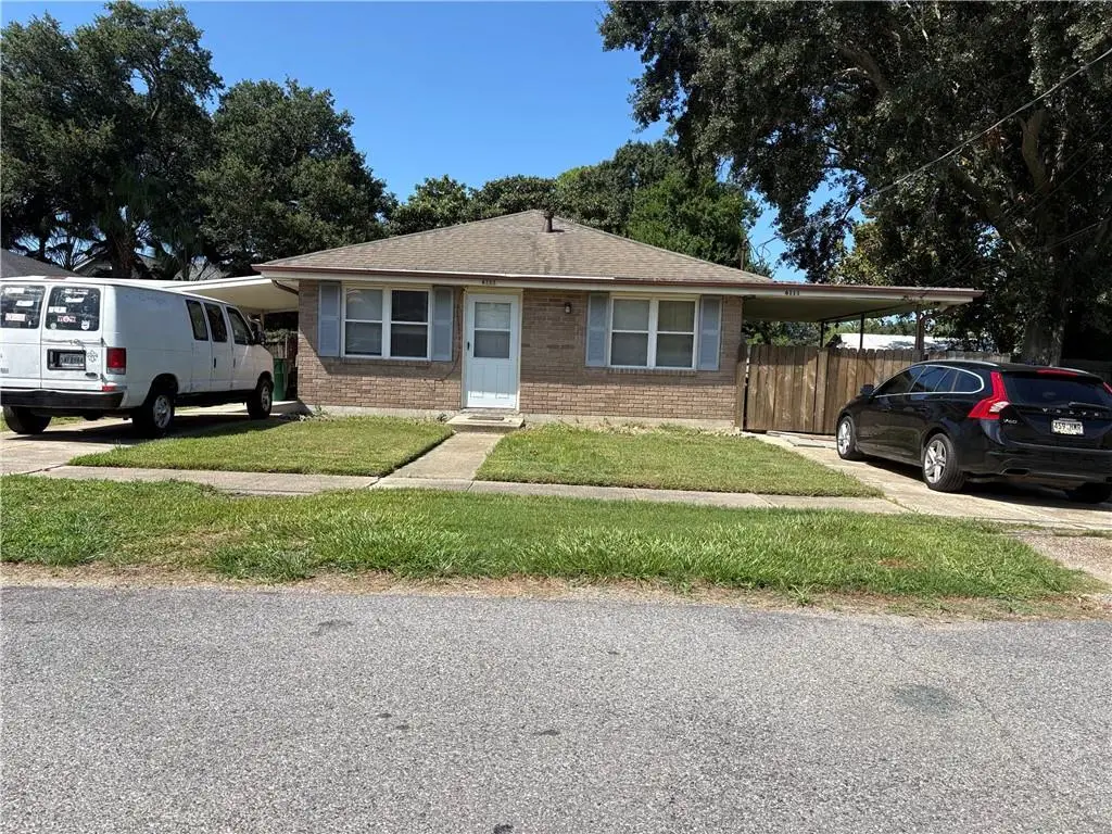 6111-6113 Mitchell Avenue, Metairie, LA 70003 - #1