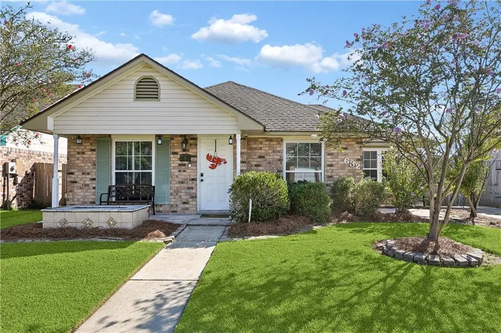 632 La Salle Drive, La Place, LA 70068 - #1