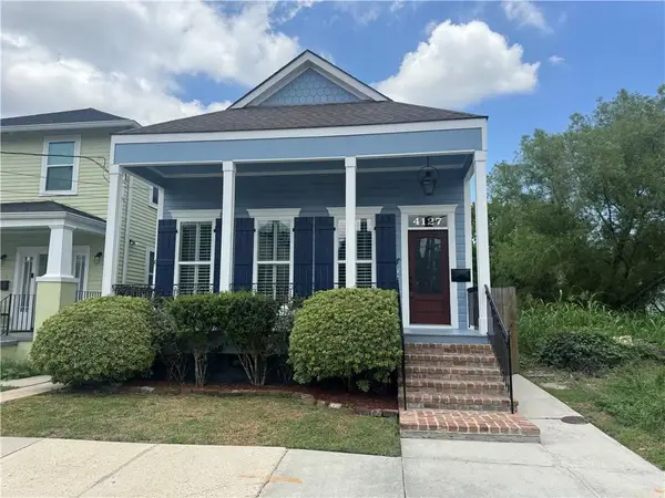 4127 Clara Street, New Orleans, LA 70115
