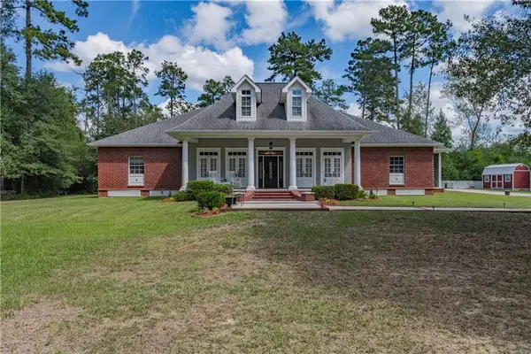 17477 Hillary Simmons Road, Kentwood, LA 70444