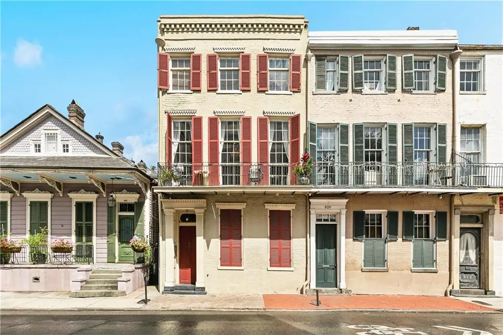 827 Burgundy Street, New Orleans, LA 70116 - #1