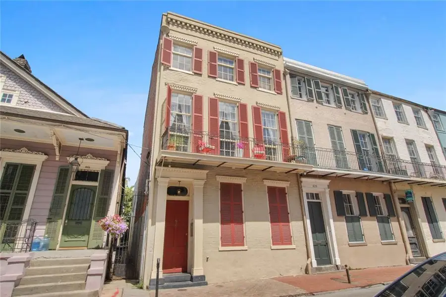 827 Burgundy Street, New Orleans, LA 70116 - #2