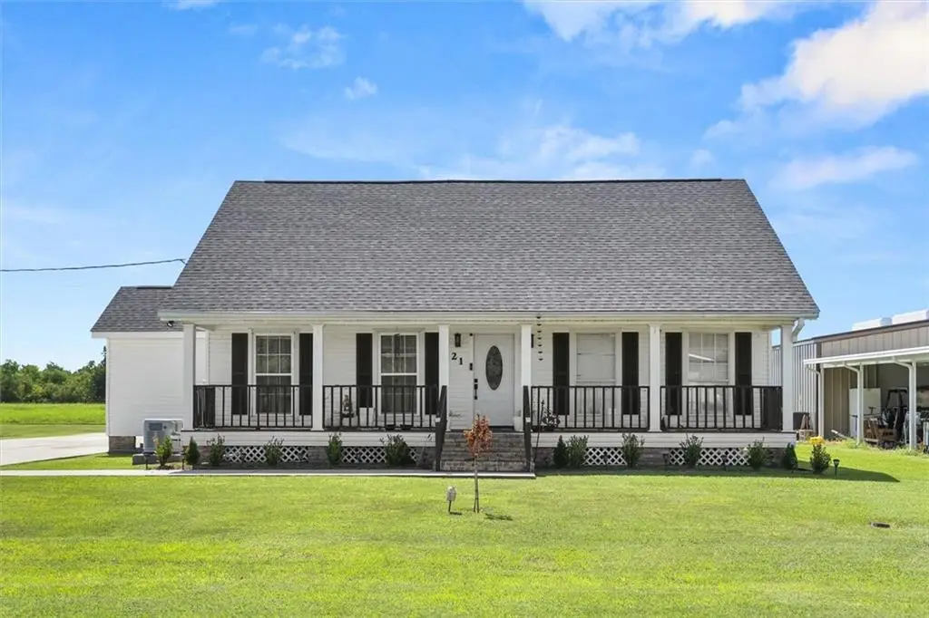121 Old Safari Heights Drive, Cut Off, LA 70345 - #1