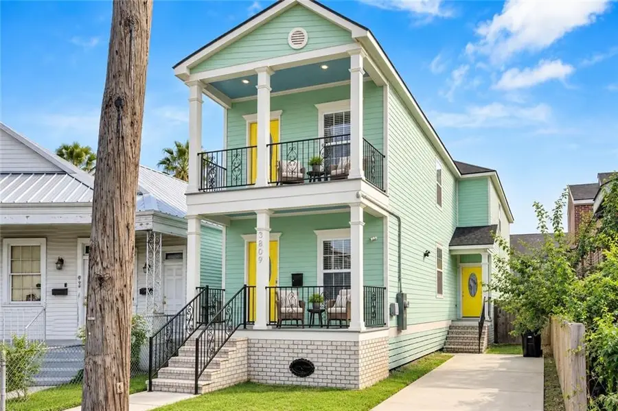 3809 Ulloa Street, New Orleans, LA 70119 - #2