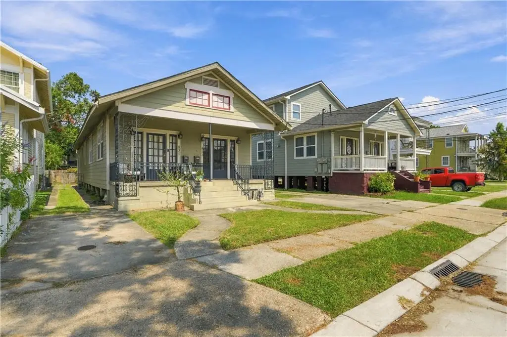 831 33 Hidalgo Street, New Orleans, LA 70124 - #1