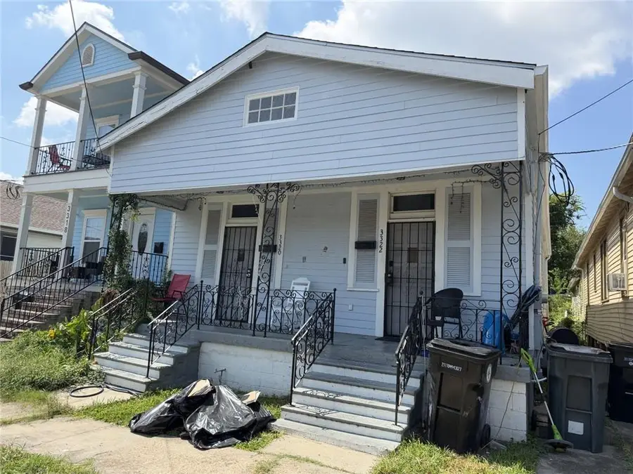 3320 22 Delachaise Street, New Orleans, LA 70125 - #2