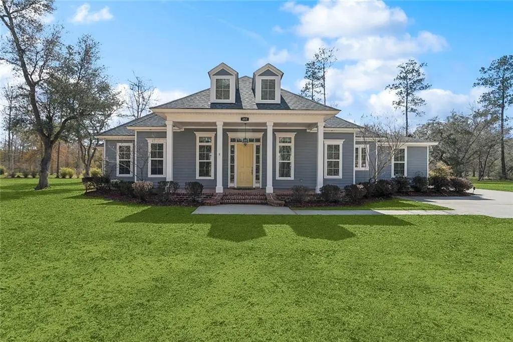 483 Highway 1085, Madisonville, LA 70447 - #1