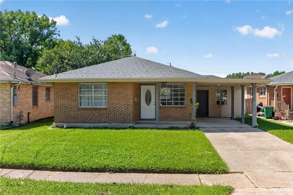 518 Oaklawn Drive, Metairie, LA 70005 - #1