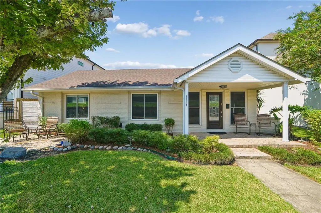 6814 Orleans Avenue, New Orleans, LA 70124 - #1