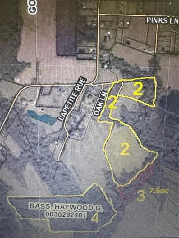 Oak Lane, Mansura, LA 71350