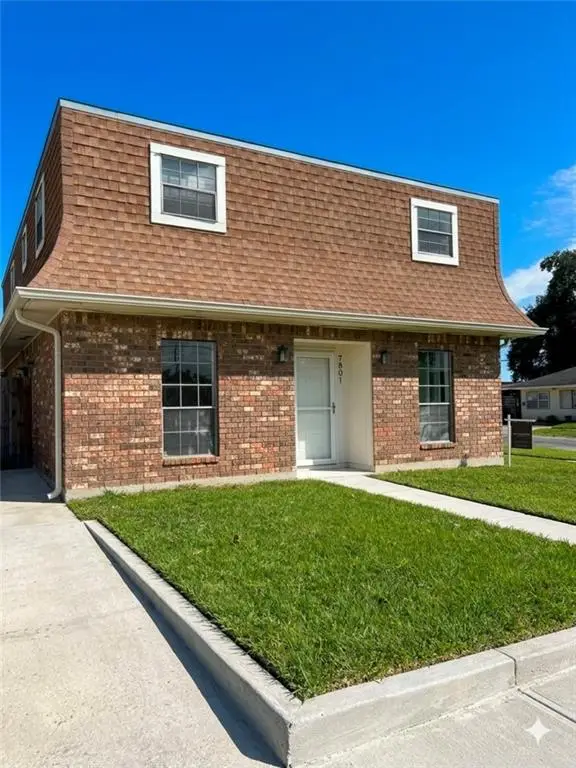 7801 Weaver Avenue, New Orleans, LA 70127