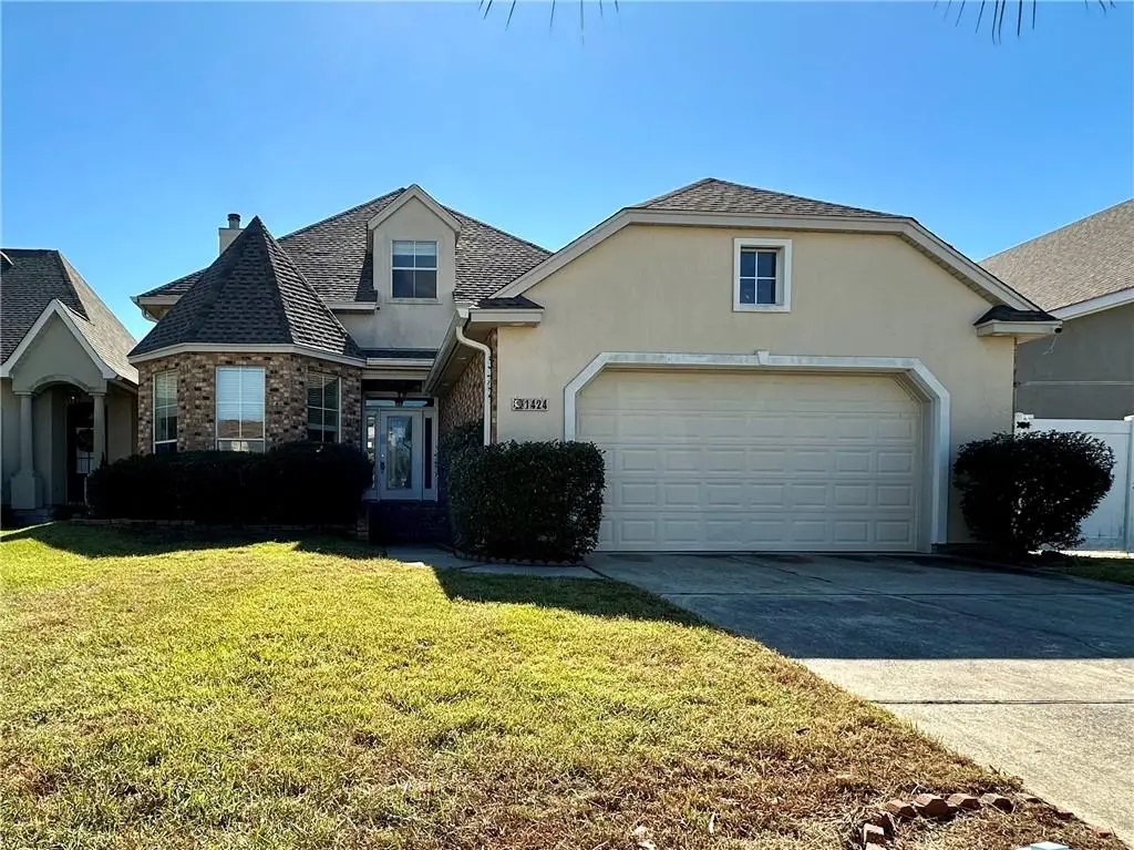 1424 Royal Palm Drive, Slidell, LA 70458 - #1
