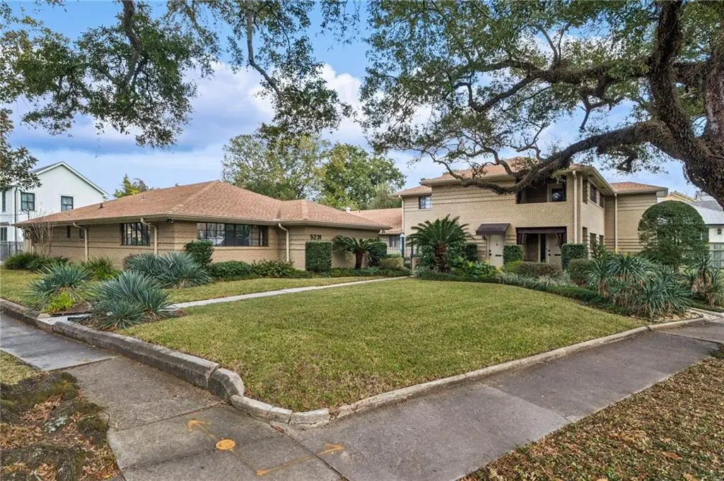 5231 St Charles Avenue, New Orleans, LA 70115 - #1