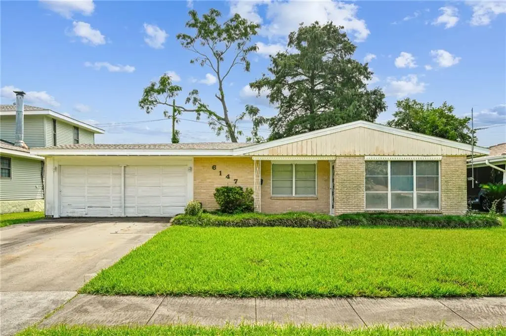 6147 Warwick Court, New Orleans, LA 70131 - #1