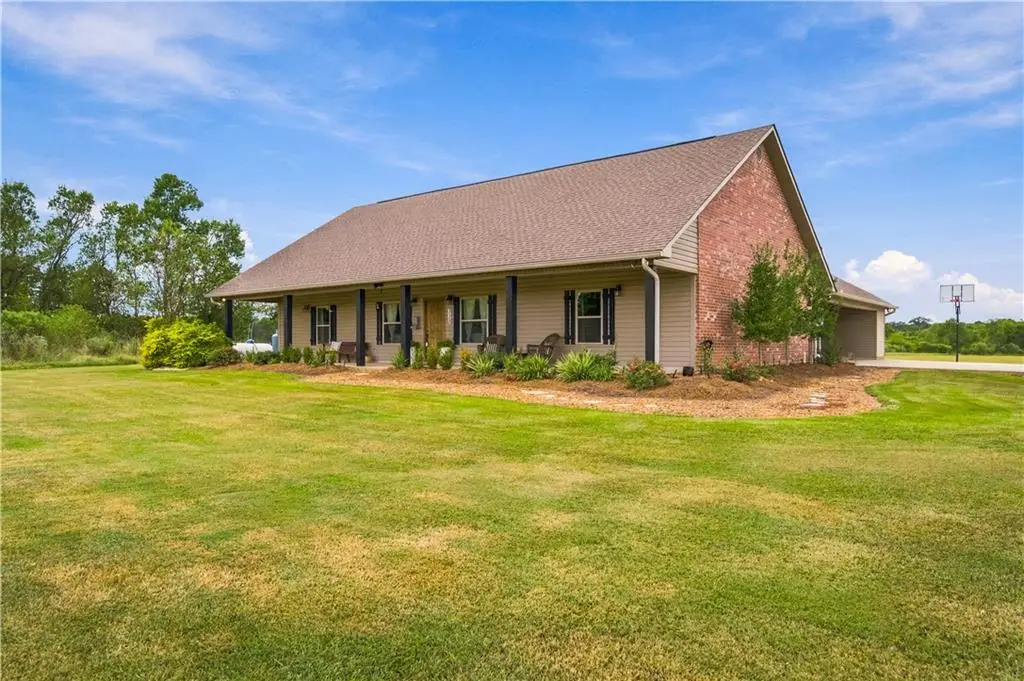 222 Ida Wells Road, Deville, LA 71328 - #1