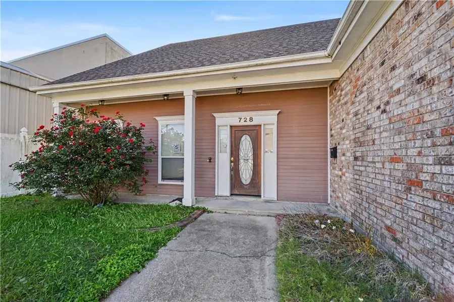 728 Elmeer Avenue, Metairie, LA 70005 - #2
