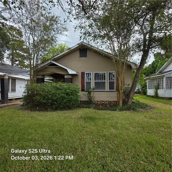 2405 Myrtle Street, Alexandria, LA 71301