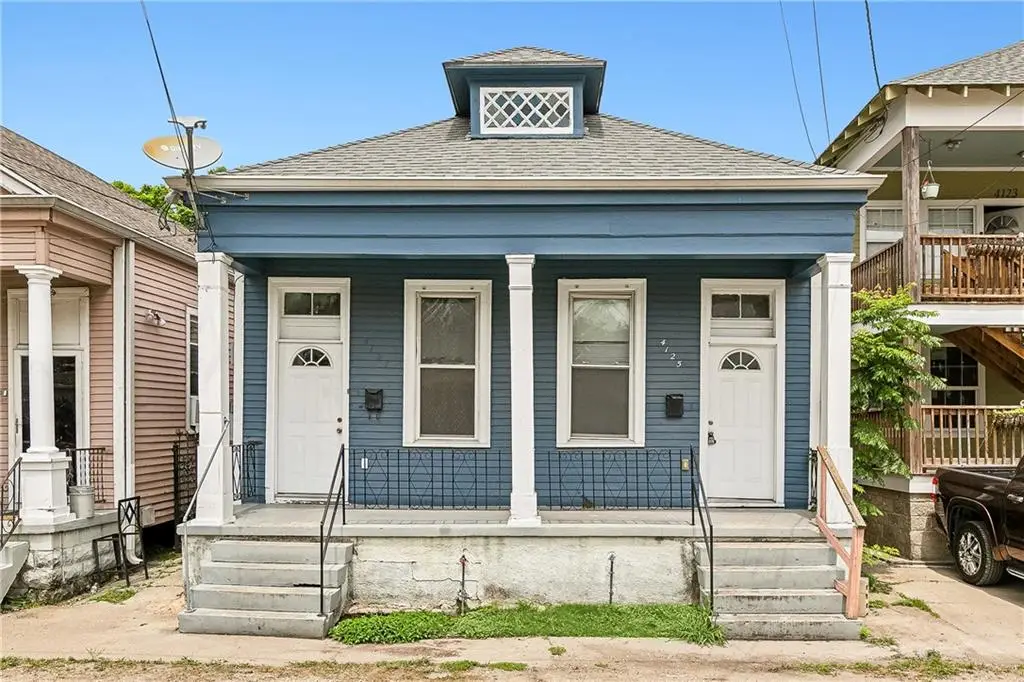 4125 27 D'hemecourt Street, New Orleans, LA 70119 - #1