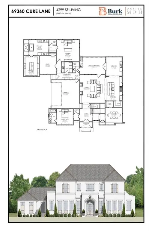 69360 Cure Lane, Madisonville, LA 70447 - #2