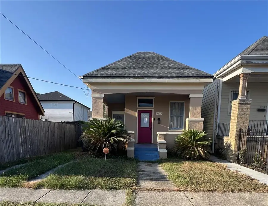 2313 N Johnson Street, New Orleans, LA 70117 - #2