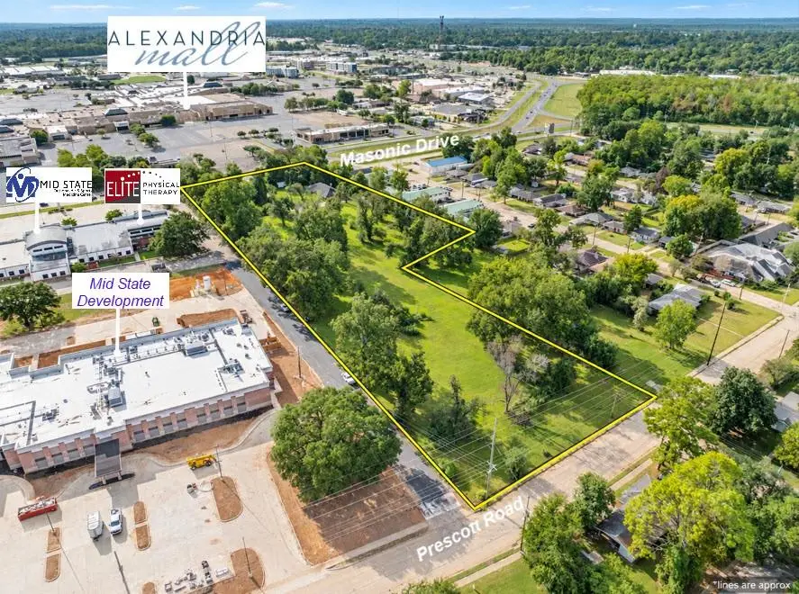 0 Masonic Drive, Alexandria, LA 71301 - #3