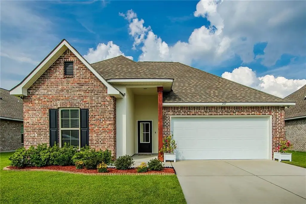 247 Magazine Loop, Thibodaux, LA 70301 - #1