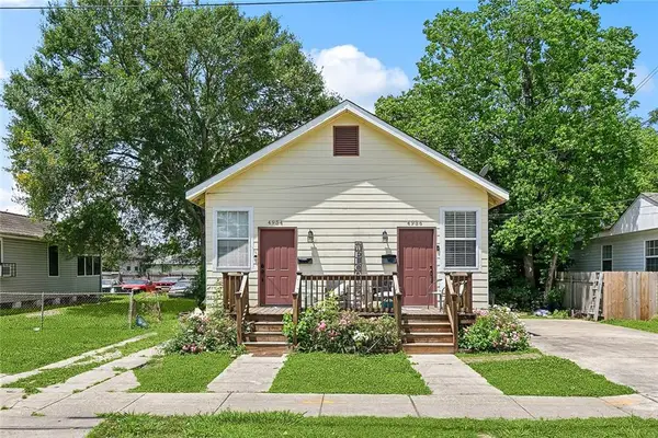 4954 56 Baccich Street, New Orleans, LA 70122