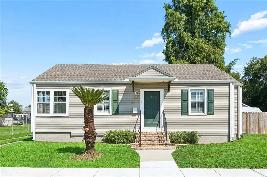 21 Sonia Place, Jefferson, LA 70121 - #2