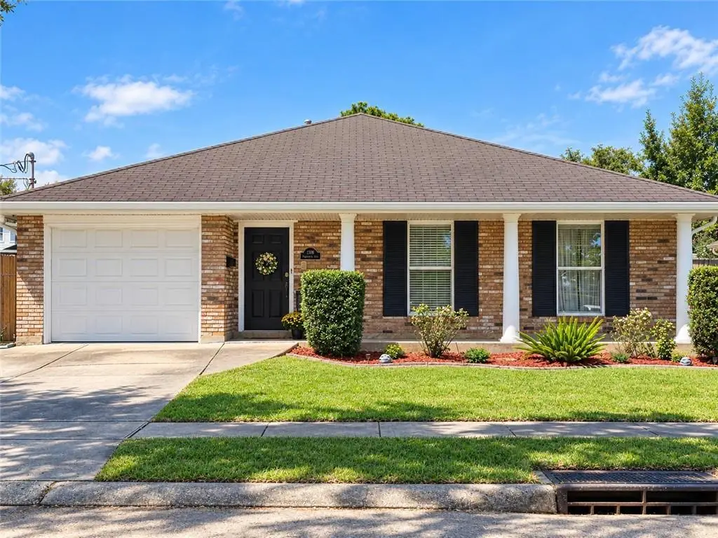 1308 Papworth Avenue, Metairie, LA 70005 - #1