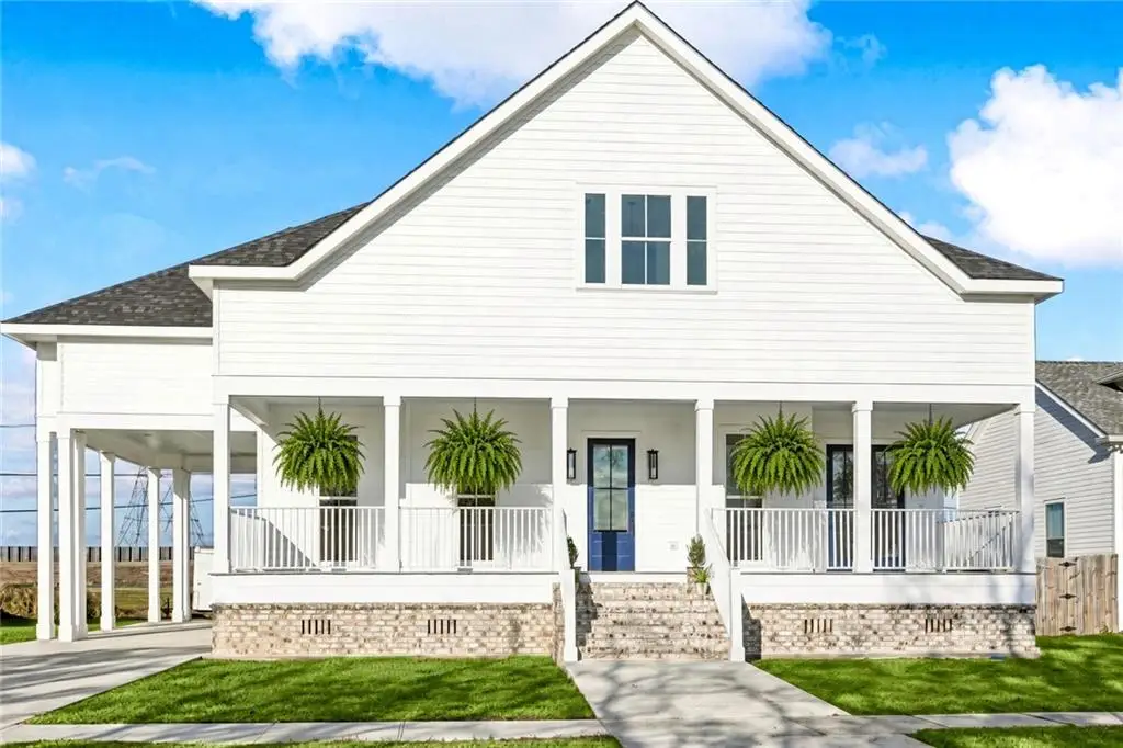 2221 Benjamin Street, Arabi, LA 70032 - #1