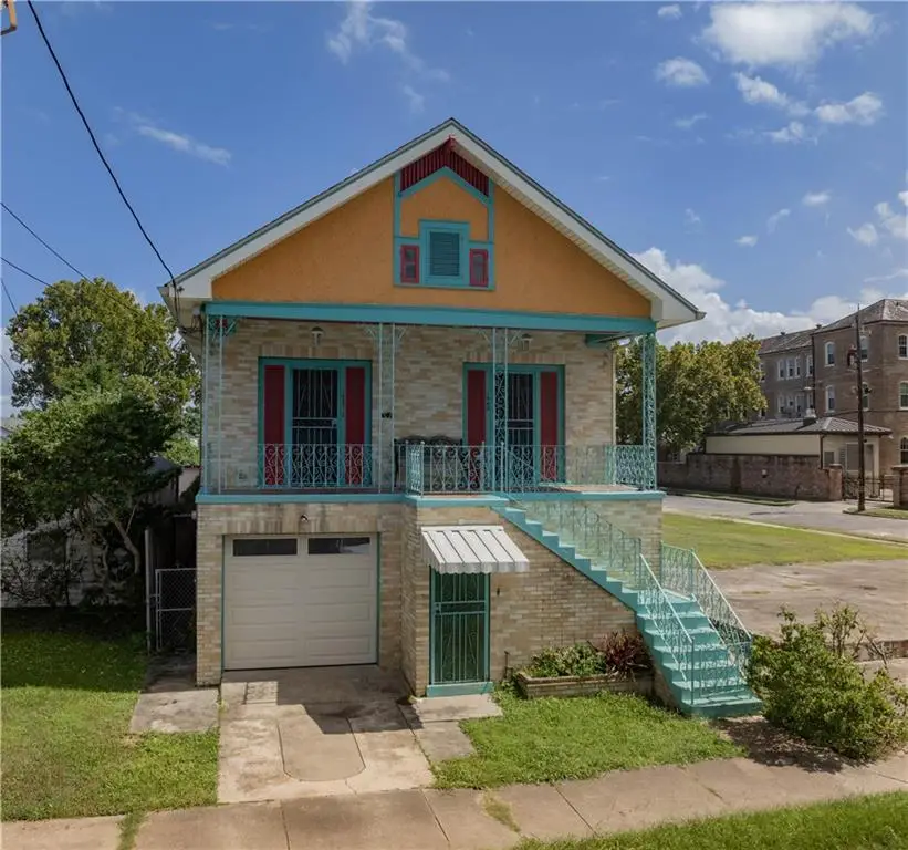1550 N Galvez Street, New Orleans, LA 70119 - #1