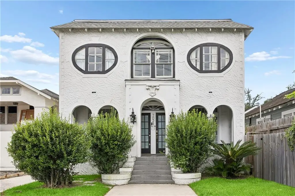 7026 S Claiborne Avenue, New Orleans, LA 70125 - #1