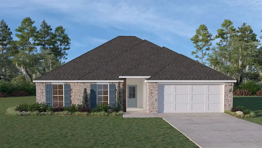 7424 Cypress Point Drive, Ball, LA 71405 - #1