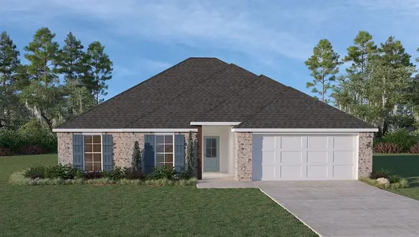 7424 Cypress Point Drive, Ball, LA 71405