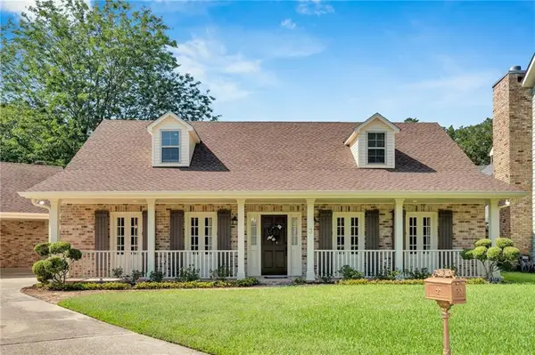 3 Tudor Lane, River Ridge, LA 70123