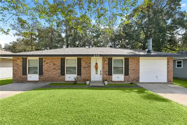 272 Audubon Drive, Slidell, LA 70458