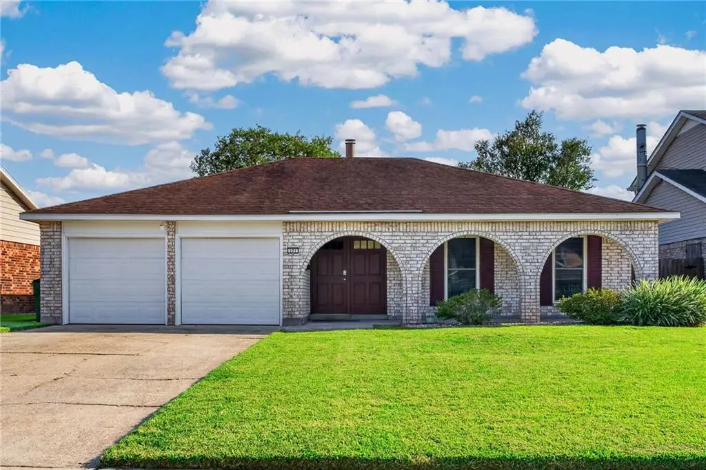 121 Hardin Court, Terrytown, LA 70056 - #1