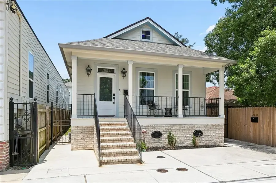 2024 26 Mandeville Street, New Orleans, LA 70117 - #2