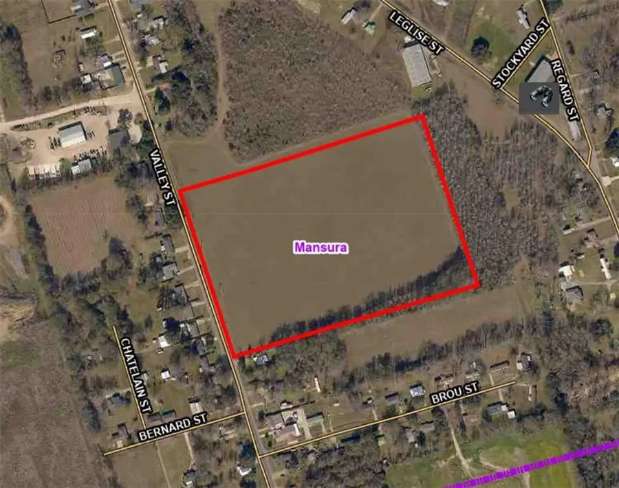 Valley Street, Mansura, LA 71350 - #3