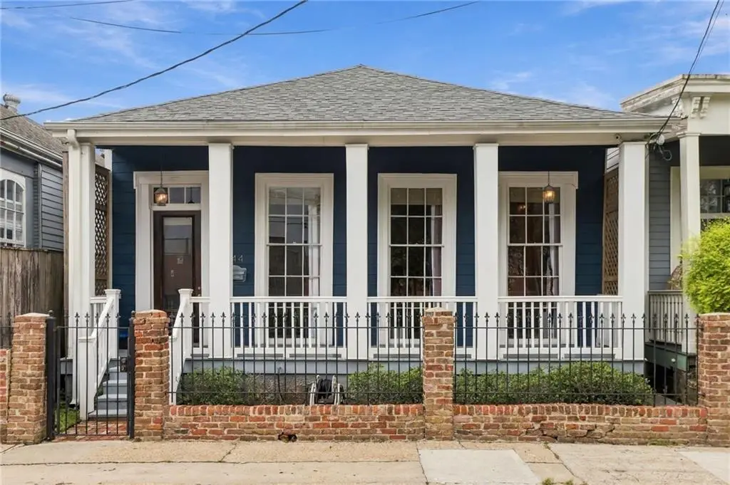 444 Soraparu Street, New Orleans, LA 70130 - #1